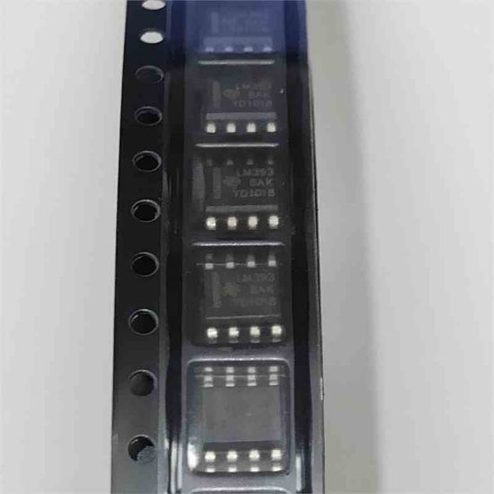 LM393 SOIC8 ENTEGRELER resmi