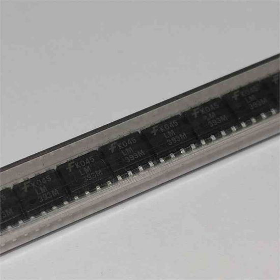LM393M SOIC8 ENTEGRELER resmi