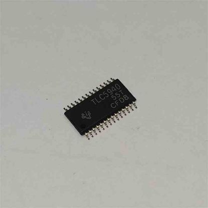 TLC5940 ENTEGRELER resmi
