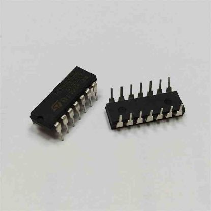 HCF4069UBE DIP ST ENTEGRELER resmi