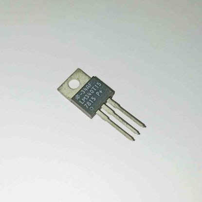 LM340T15  TO220 ENTEGRELER resmi