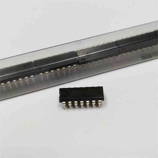 LC4075B ENTEGRELER resmi