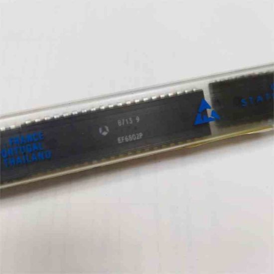 EF6802P THOMSON ENTEGRELER resmi