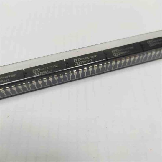 HCF4033BE SGS ENTEGRELER resmi