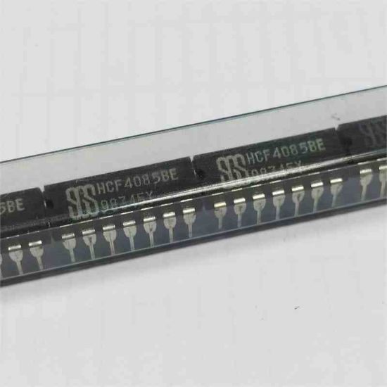 HCF4085BE SGS ENTEGRELER resmi