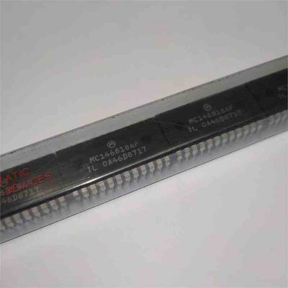 MC146818AP MOTOROLA ENTEGRELER resmi