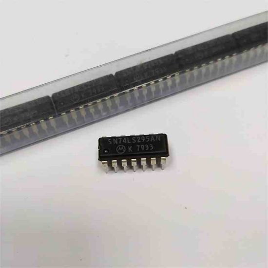 SN74LS295AN DİP MOTOROLA 74 SERİSİ ENTEGRELER resmi