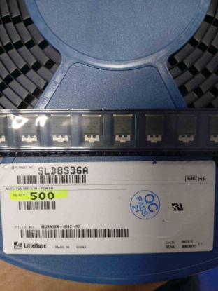 SLD8S36A resmi
