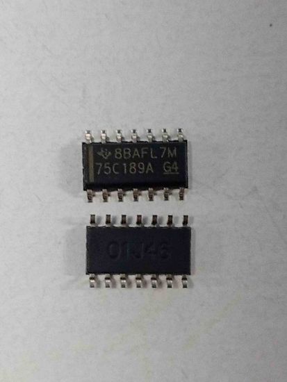 SN75C189AD resmi