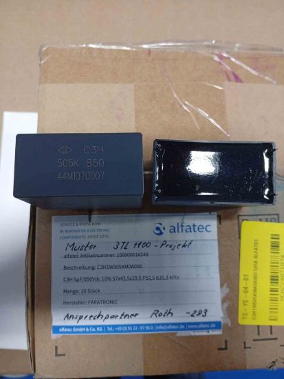 C3H1W505KMA0A000 505K ALFATEC resmi