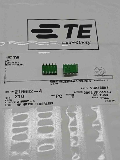 4PHV190 TECO resmi