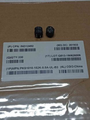 PKS1010-152K 152K 0.5A resmi