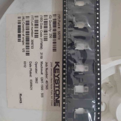 557TR(QMT-1500-502 KEYSTONE resmi