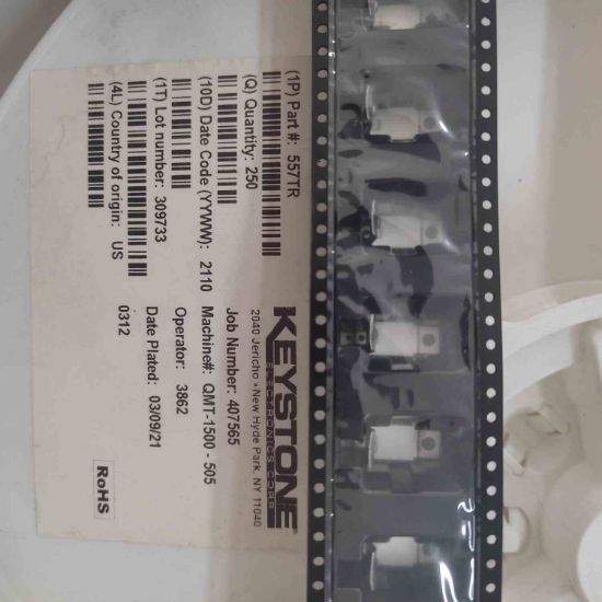 557TR(QMT-1500-502 KEYSTONE resmi