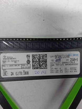 SN74AHCT245PWR resmi