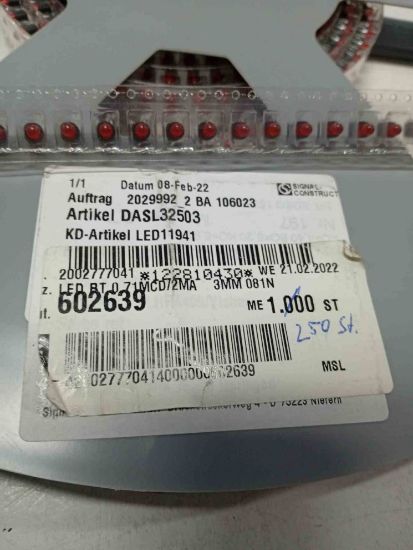 DASL32503 SIGNAL resmi