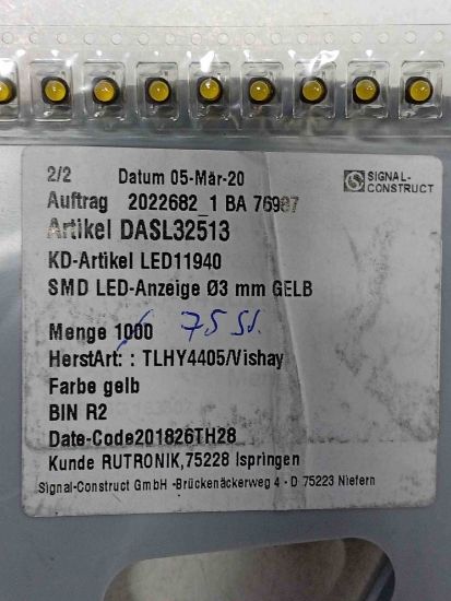DASL32513 SIGNAL resmi