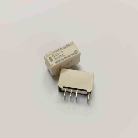 G6S-2  24VDC 1A  resmi