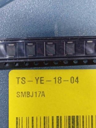 SMBJ17A resmi