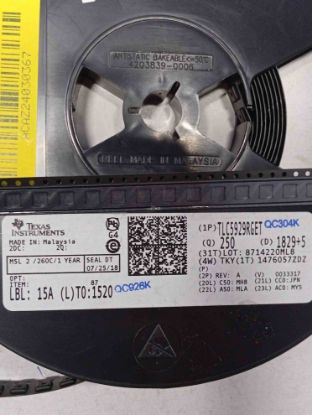 TLC5929RGET TEXAS resmi