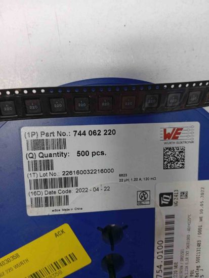 744 062 220 WURTH resmi