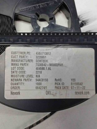 TS30042-M000QNFR Semtech 22 resmi