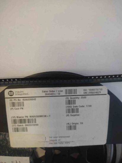 MAX5380MEUK+T resmi