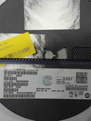 NUP2301MW6T1G On 20 resmi