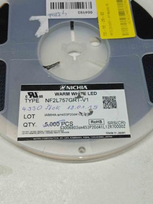 NF2L757GRT-V1 Nichia 18 resmi