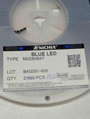 NSSB064T Nichia 18 resmi