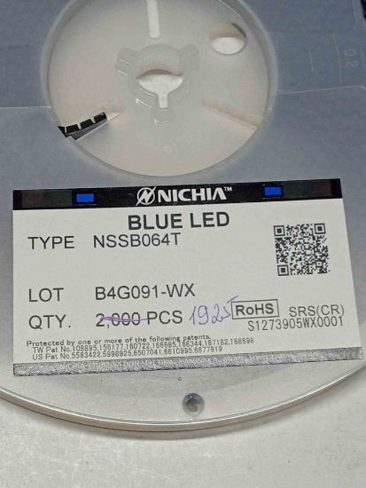 NSSB064T Nichia 18 resmi
