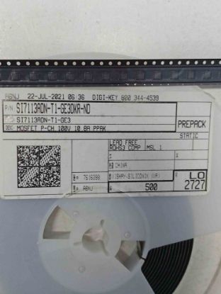 SI7113ADN-GE3 Vishay 21 resmi