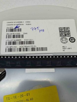 ADE7854ACPZ-RL AD resmi