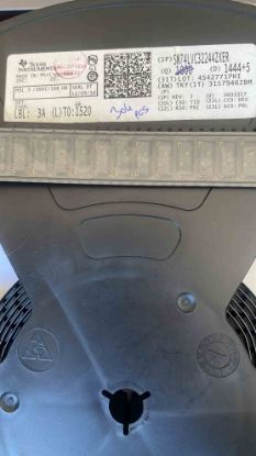 SN74LVC32244ZKER TEXAS resmi
