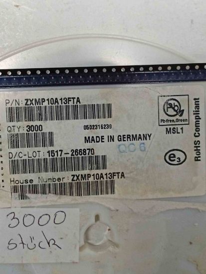 ZXMP10A13FTA Diodes 15 resmi
