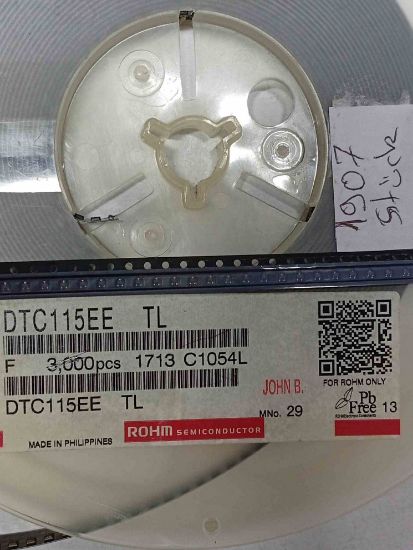 DTC115EETL Rohm 17 resmi