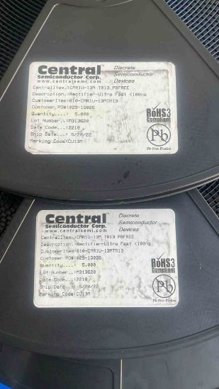CMR1U-13M TR13 PBFREE resmi