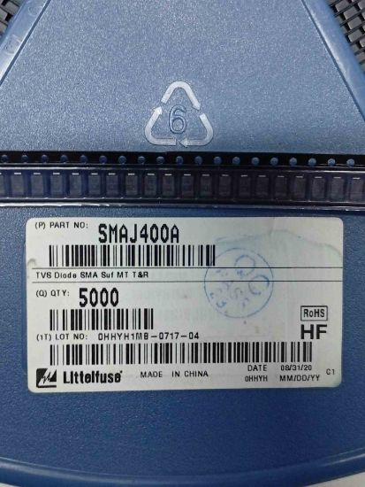 SMBJ400A resmi