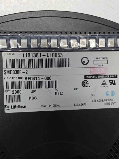 SMD030F-2 Littelfuse resmi