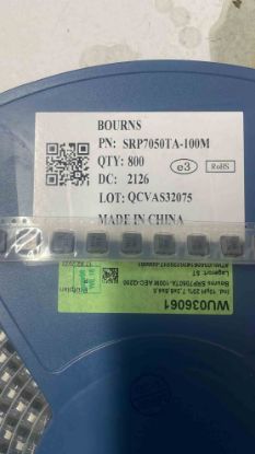 SRP7050TA-100M Bourns 21 resmi