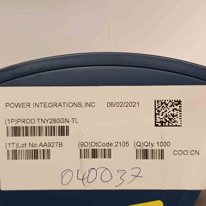 TNY280GN-TL  SMD ENTEGRE resmi