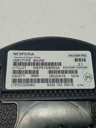 BAV99 NEX 19 resmi