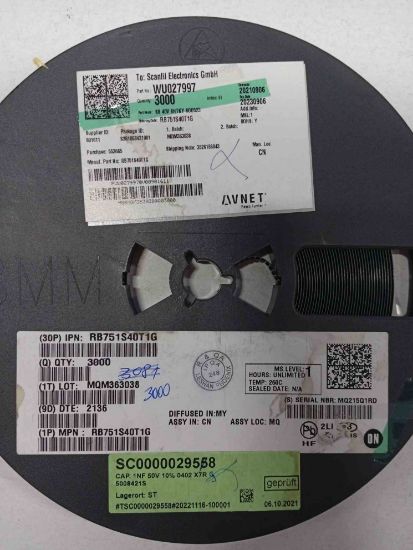 RB751S40T1G ON 21 resmi