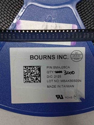 SMAJ28CA Bourns 21 resmi