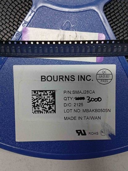 SMAJ28CA Bourns 21 resmi