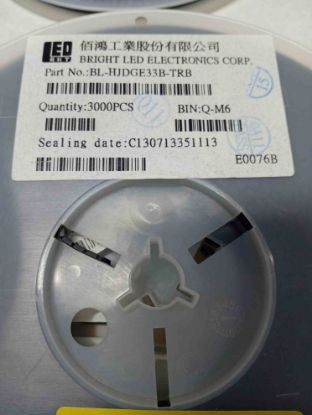 BL-HJDGE33B-TRB BRIGHT LED 13 resmi
