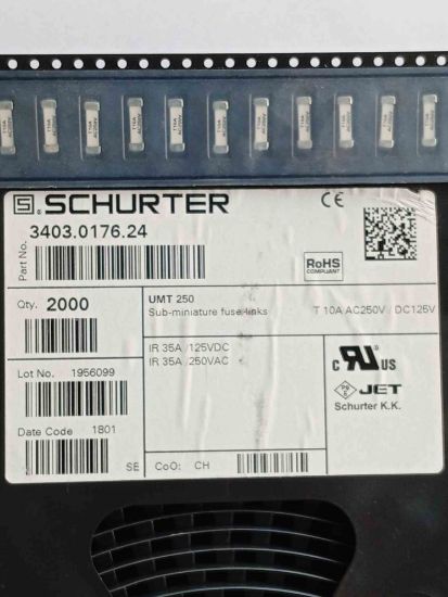3403.0176.24 Schurter resmi