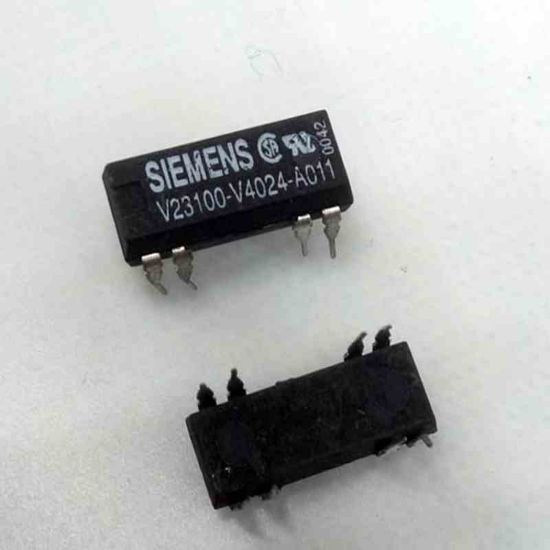V23100-V4024-A011 24V 1A 1FORM A SIEMENS Reed RÖLE resmi