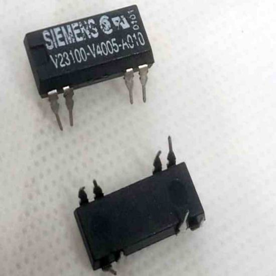V23100-V4005-A010 5V 1A SIEMENS Reed RÖLE resmi