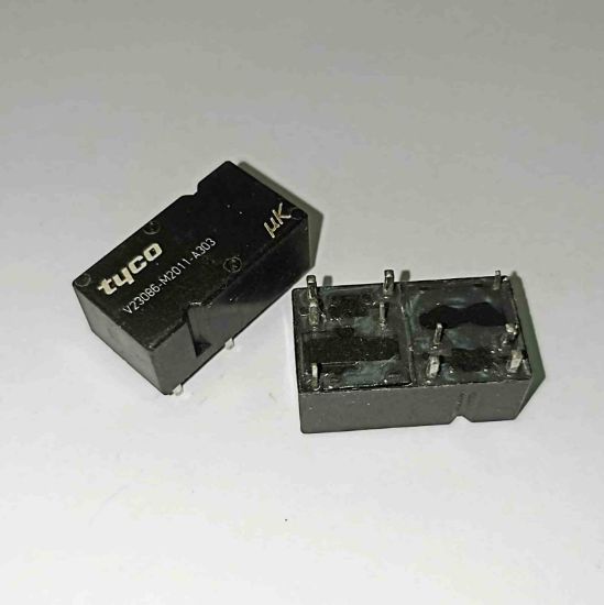 V23086-M2011-A303 12V 30A SIEMENS Oto RÖLE resmi